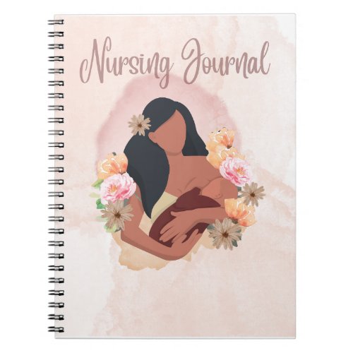 Nursing Breast Feeding Journal