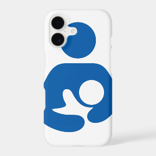 Nursing / Breastfeeding Symbol iPhone 17 Case