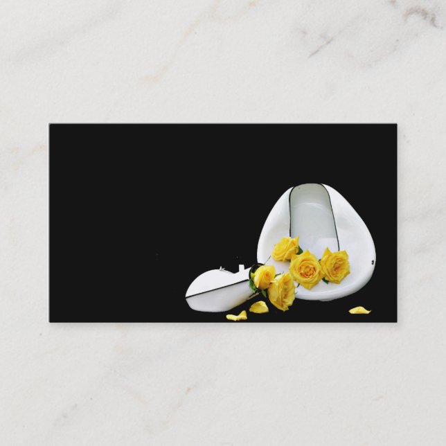 nursing business card (Front)