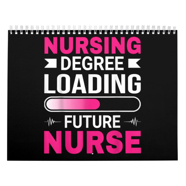 Nursing Calendar (Cover)