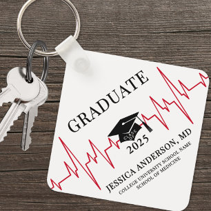 Nursing Doctor Medical Keychain