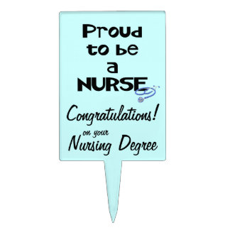 Nurse Congratulations Gifts on Zazzle