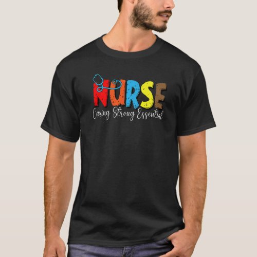 Nursing Grads Healthcare Workers Cns Clinical Rn L T_Shirt