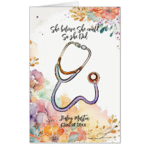 Nursing Graduation Party Alternative Guestbook
