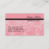 Nursing Home Business Cards | Zazzle