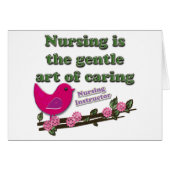 Nursing Instructor (Front Horizontal)