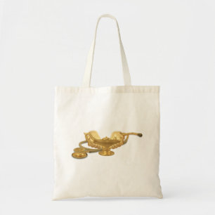 Nursing Lamp Tote Bag