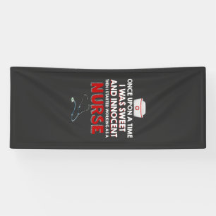 Nursing Life   I Working As A Nurse Banner
