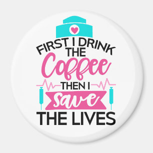 Nursing Life Magnet