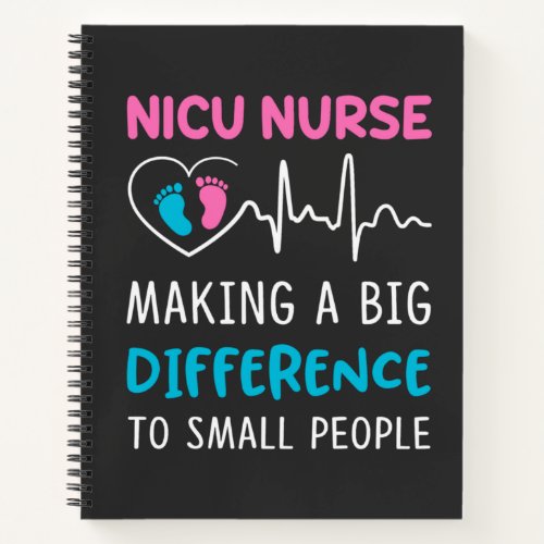 Nursing Life  Nicu Nurse Notebook