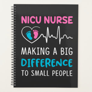 Nursing Life Nicu Nurse Planner