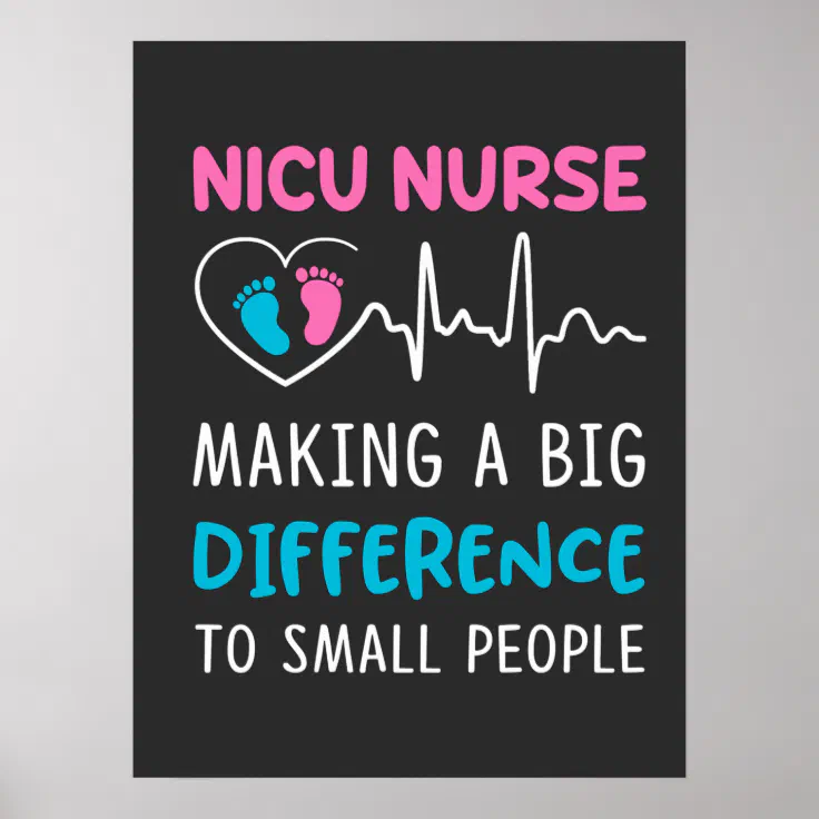 nicu nurse logo