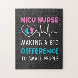 Nursing Life Nurse Jigsaw Puzzle