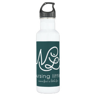 nursing littles water bottle