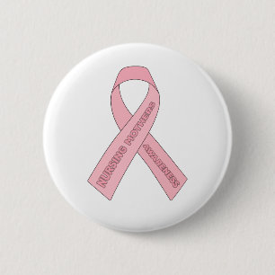 Nursing Mothers Awareness Button