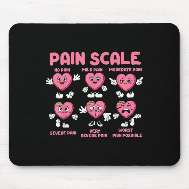 Nursing  mouse pad (Front)