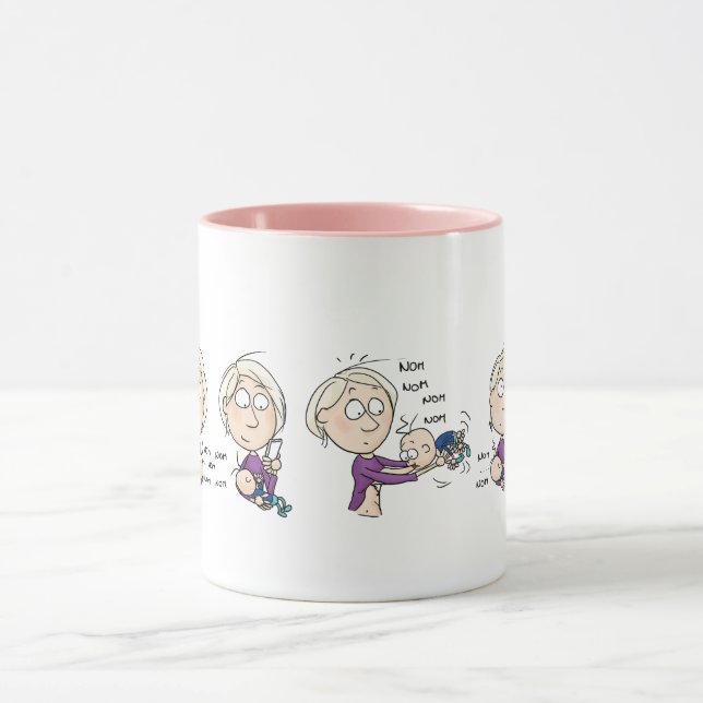 Nursing Mug (Center)