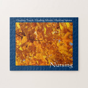 Nursing Puzzles Healing Touch Healing Minds Spirit