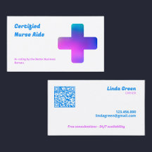 Nursing QR CNA