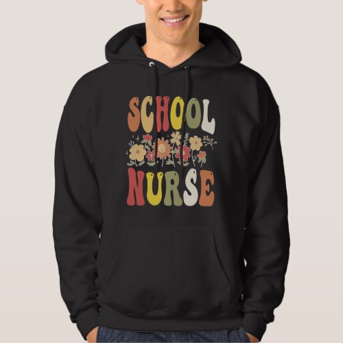 Nursing RN Nursing School Nurse Graduation Funny S Hoodie