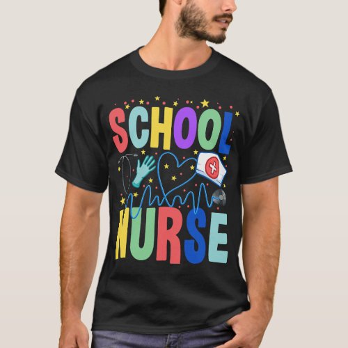 Nursing RN Nursing School Nurse Graduation Funny S T_Shirt