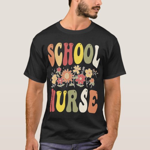 Nursing RN Nursing School Nurse Graduation Funny S T_Shirt