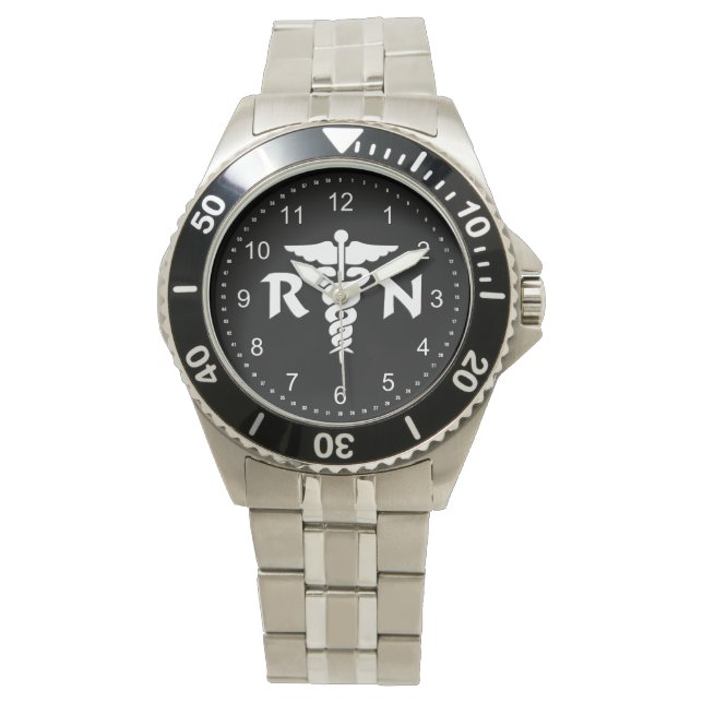 Nursing RN Watch (Front)