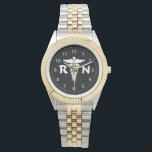 Nursing RN Wrist Watch<br><div class="desc"></div>