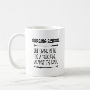 Nursing School Coffee Mug