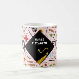Nursing School Grad Coffee Mug
