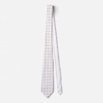 Nursing School Graduate Gear Neck Tie