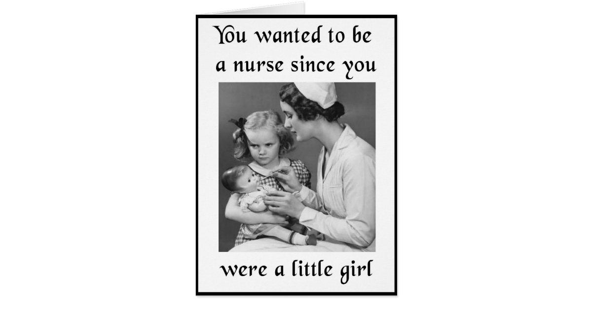 Nursing School Graduation Card | Zazzle