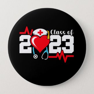 Nursing School Graduation - Class of 2023 - Nurse