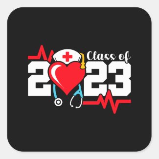 Nursing School Graduation - Class of 2023 - Nurse