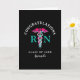 Nursing School Graduation Congratulations Custom Card | Zazzle