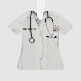 Nursing School Graduation Ornament