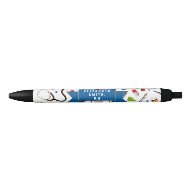Nursing School Graduation Pen (Front)