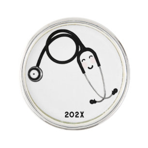 Nursing School Graduation Pin
