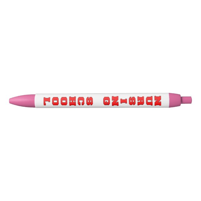 Nursing School Pen (Front)