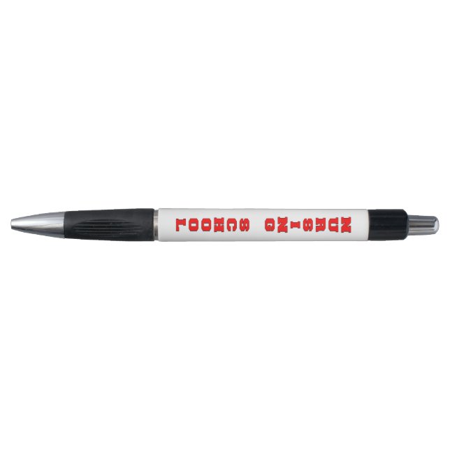 Nursing School Pen (Front)