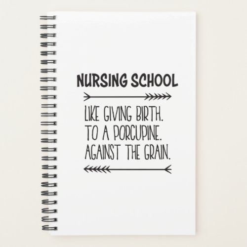 Nursing School Planner