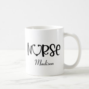 Nursing School student Future Nurse RN Gifts Coffee Mug
