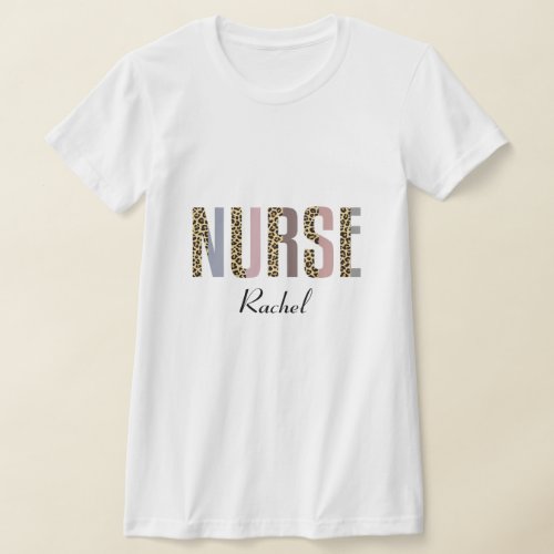 Nursing School student Future Nurse RN Gifts T_Shirt