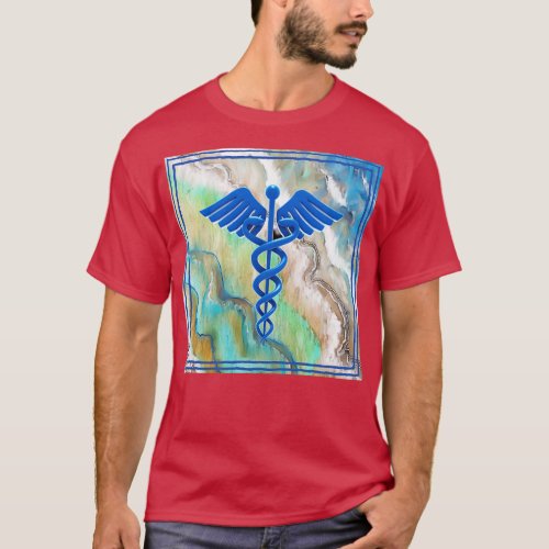 Nursing Shirt Nurse Symbol
