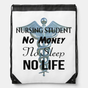 Funny Nurse Quotes Bags Zazzle