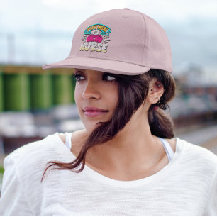 Nursing Student Future Nurse Cute Performance Cap