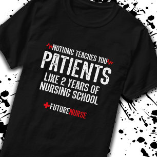Nursing Student Gift - Nursing School Graduation T-Shirt