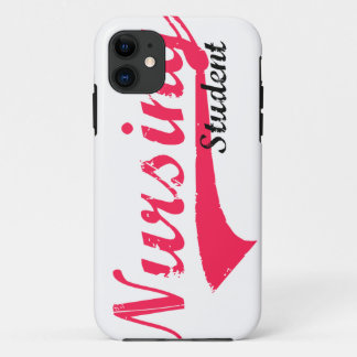 Nursing Student iPhone Case