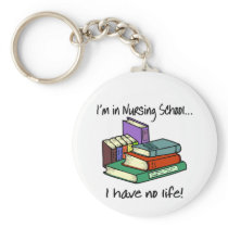 Nursing Student Keychain Nursing Student Keychain