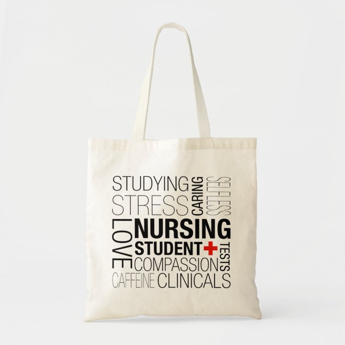 nursing student bag